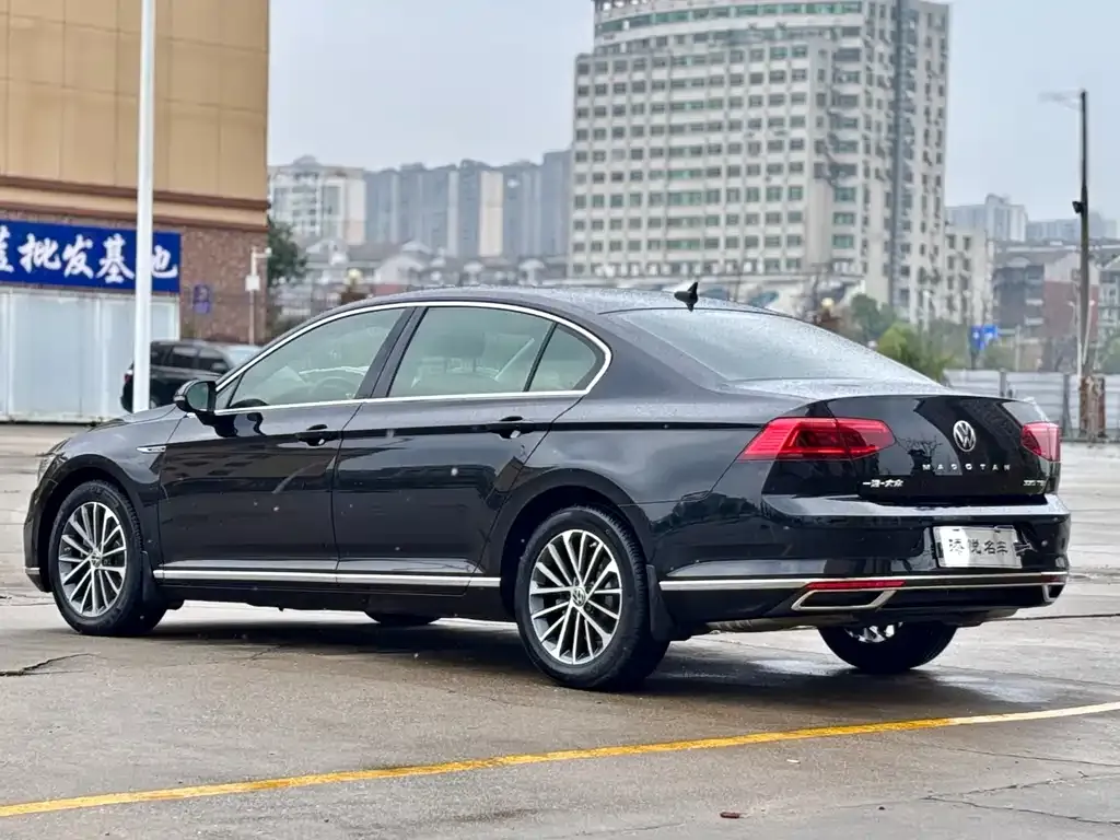 Volkswagen Magotan 2021 из CN, фото 5