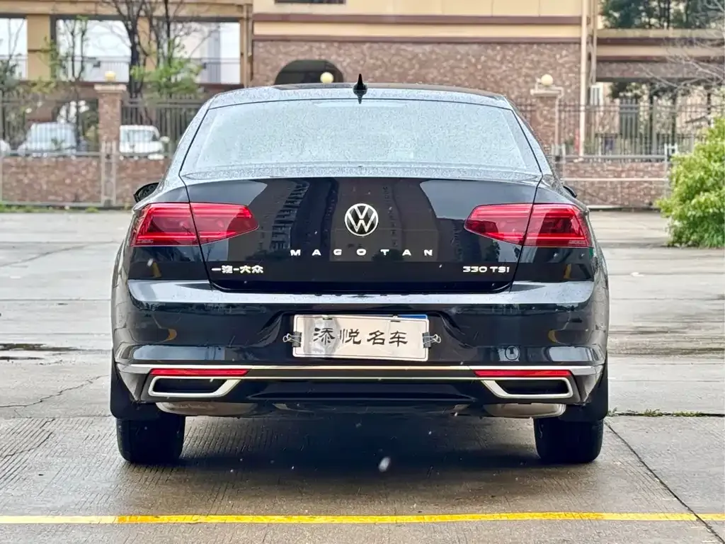 Volkswagen Magotan 2021 из CN, фото 4