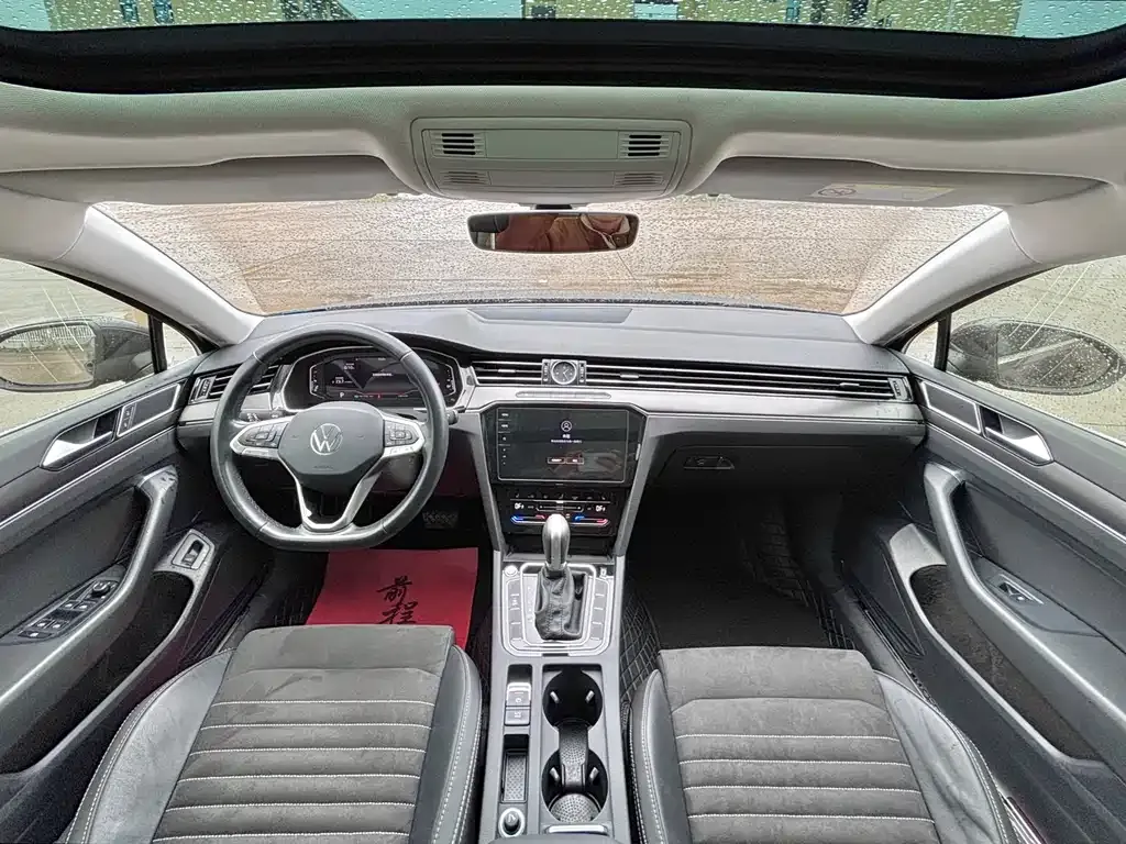 Volkswagen Magotan 2021 из CN, фото 7