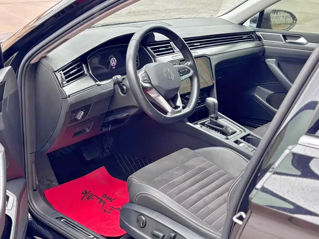 Volkswagen Magotan 2021 из CN, фото 8