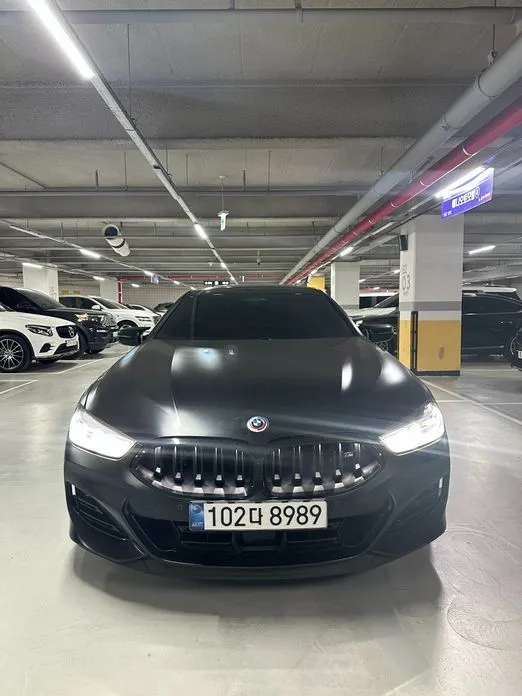 BMW 8-Series 2024 из KR, фото 1
