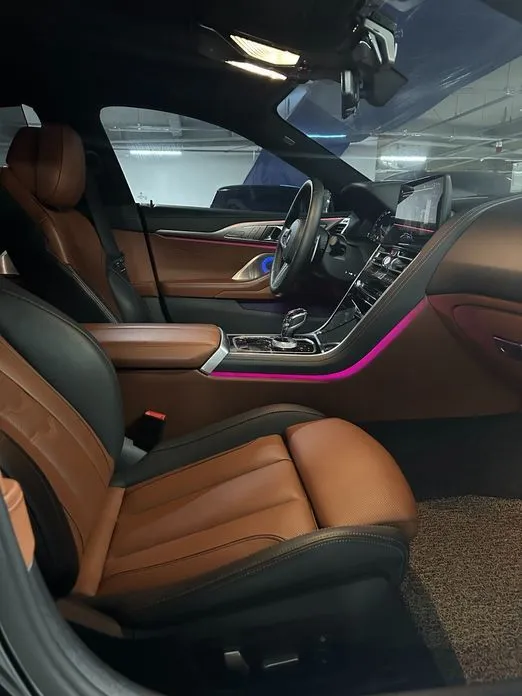 BMW 8-Series 2024 из KR, фото 10