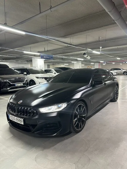 BMW 8-Series 2024 из KR, фото 5