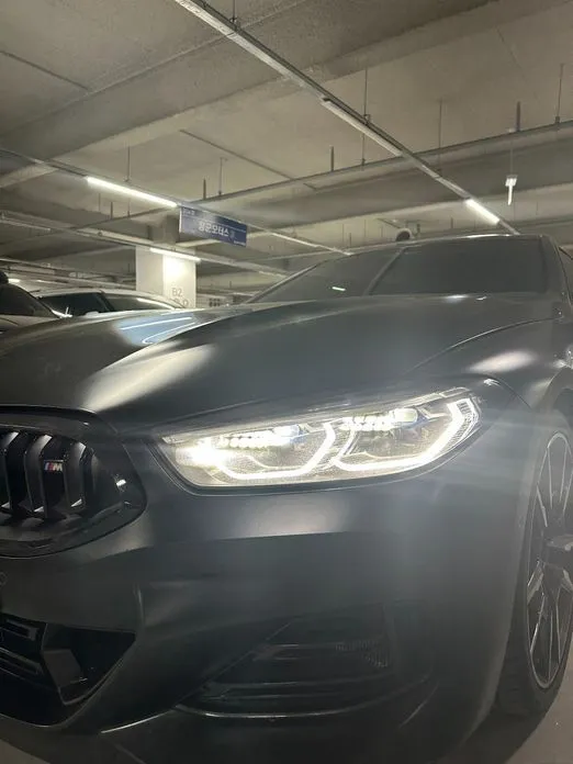 BMW 8-Series 2024 из KR, фото 7