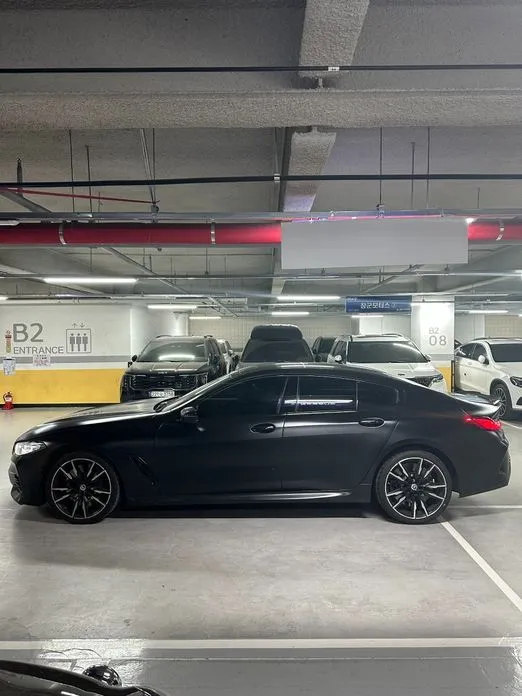 BMW 8-Series 2024 из KR, фото 2