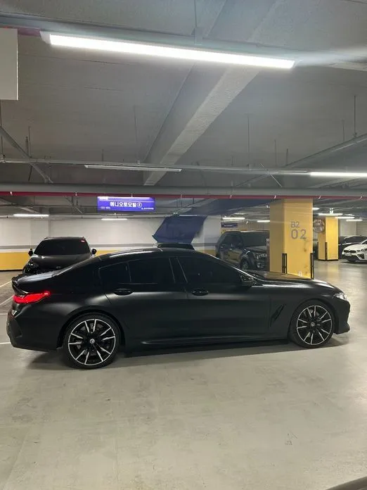 BMW 8-Series 2024 из KR, фото 3