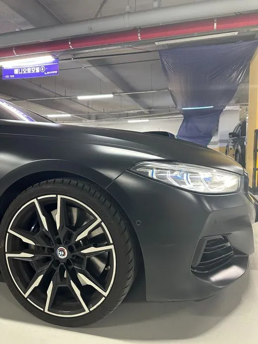 BMW 8-Series 2024 из KR, фото 6