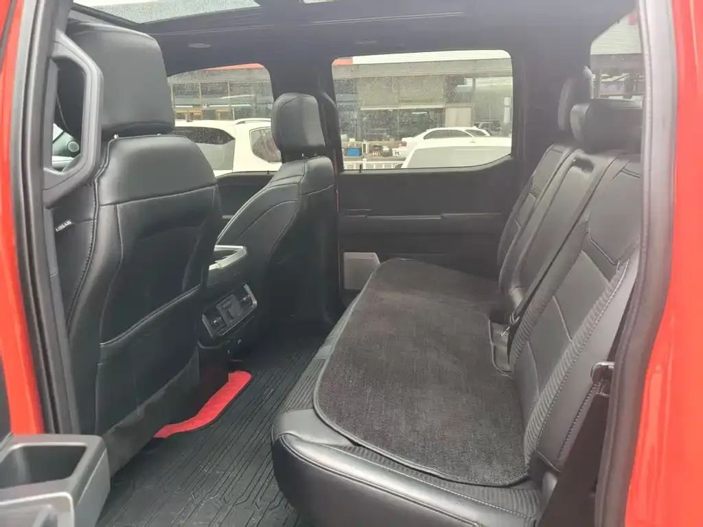 Ford F-150 Raptor 2023 из CN, фото 2