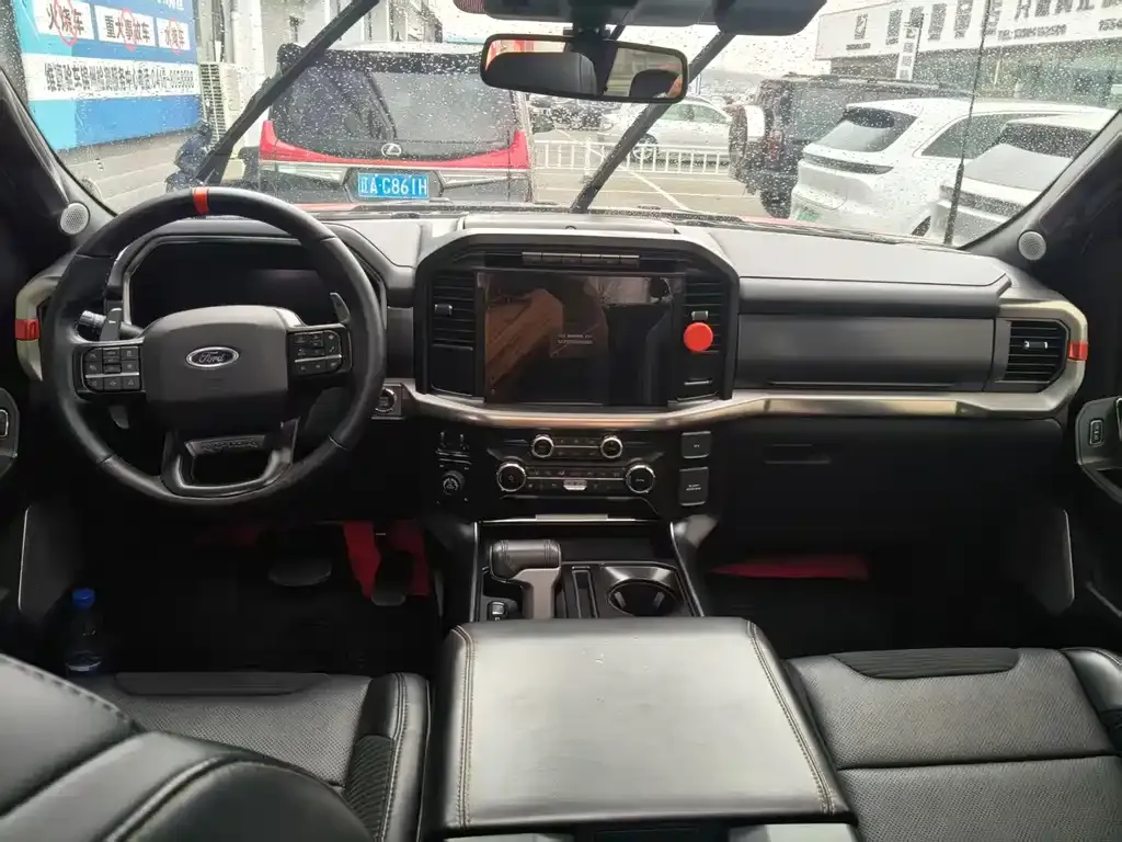 Ford F-150 Raptor 2023 из CN, фото 7