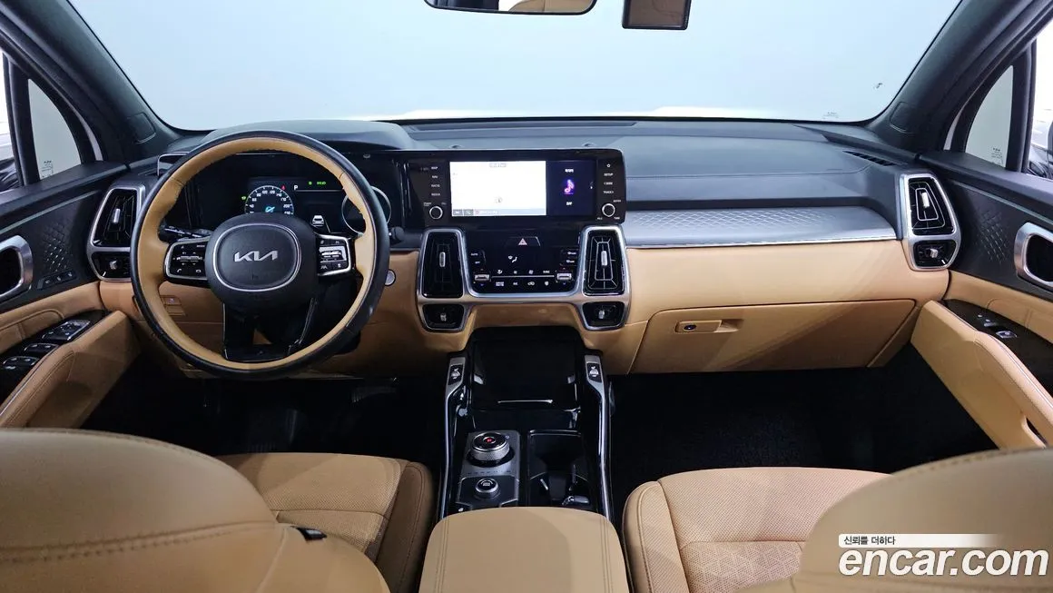 Kia Sorento — фото 6