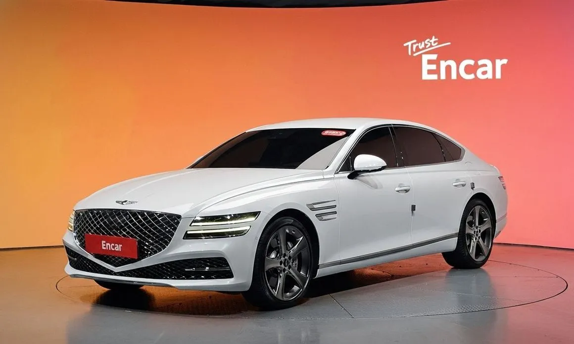 Genesis G80 — фото 1