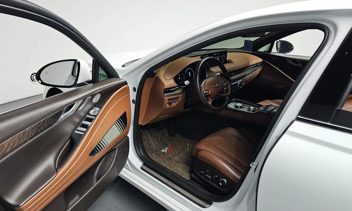 Genesis G80 — фото 10