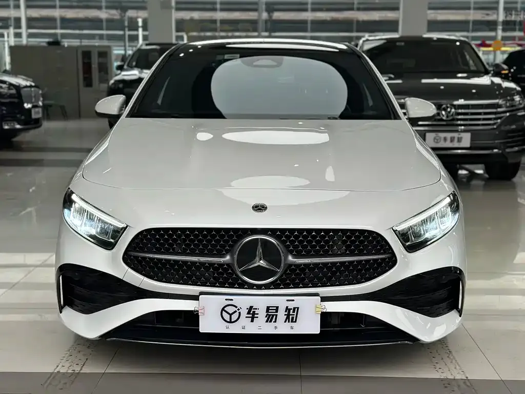 Mercedes-Benz A-Class — фото 4