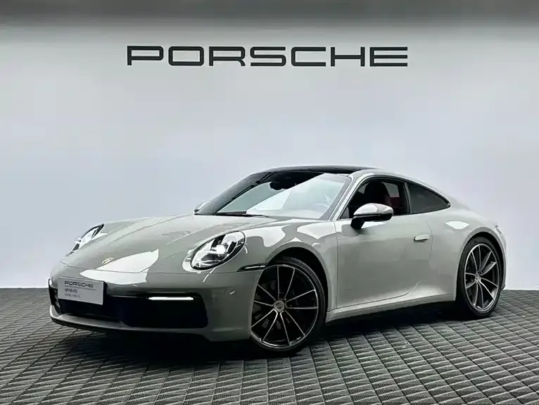 Porsche 911 2023 из CN, фото 1