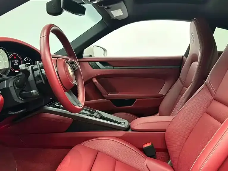 Porsche 911 2023 из CN, фото 5