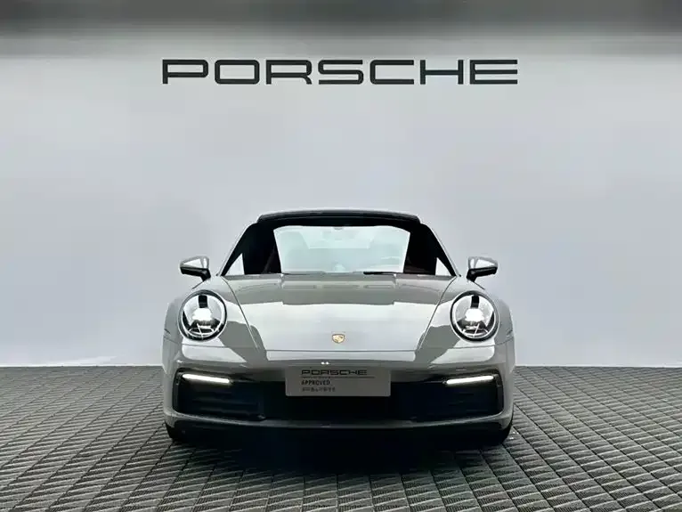 Porsche 911 2023 из CN, фото 4
