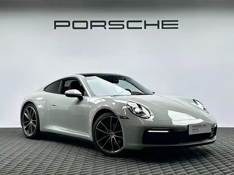 Porsche 911 2023 из CN, фото 2