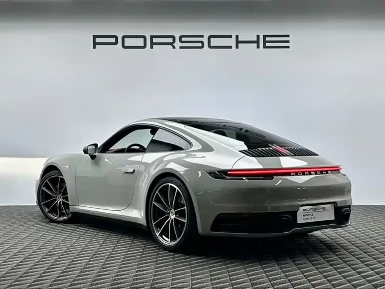Porsche 911 2023 из CN, фото 7
