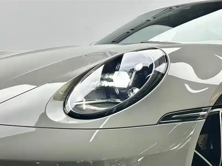 Porsche 911 2023 из CN, фото 6