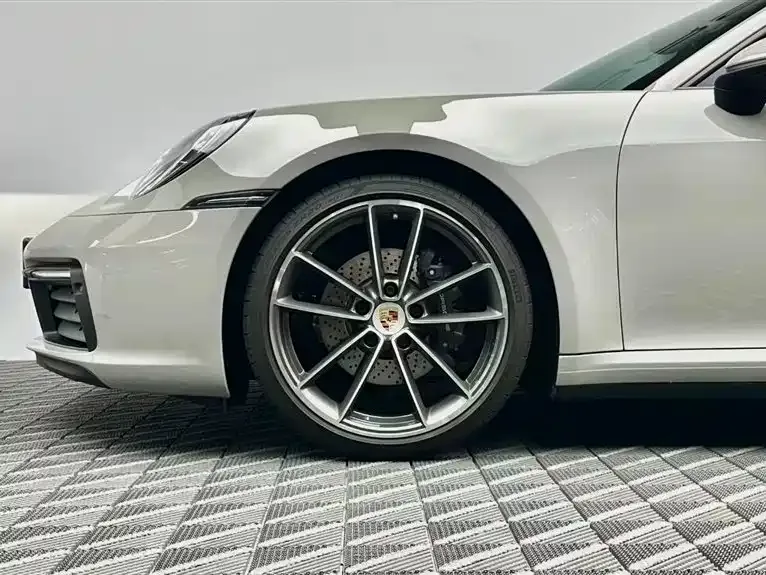 Porsche 911 2023 из CN, фото 10