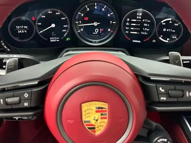 Porsche 911 2023 из CN, фото 8