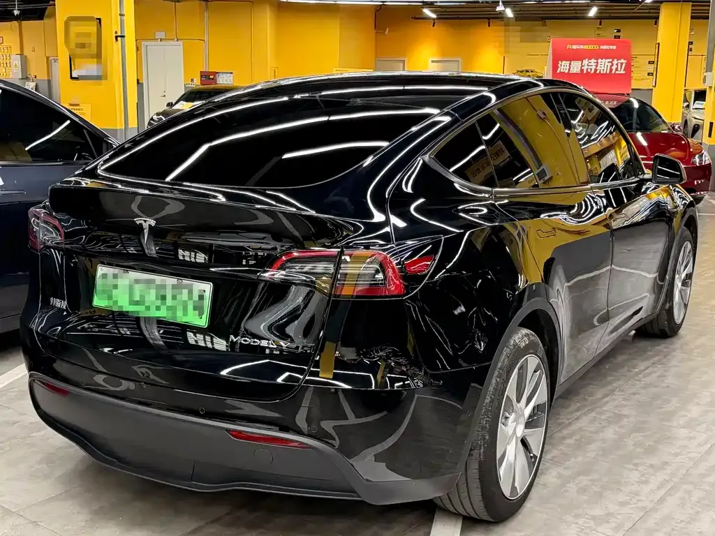Tesla Model Y — фото 6
