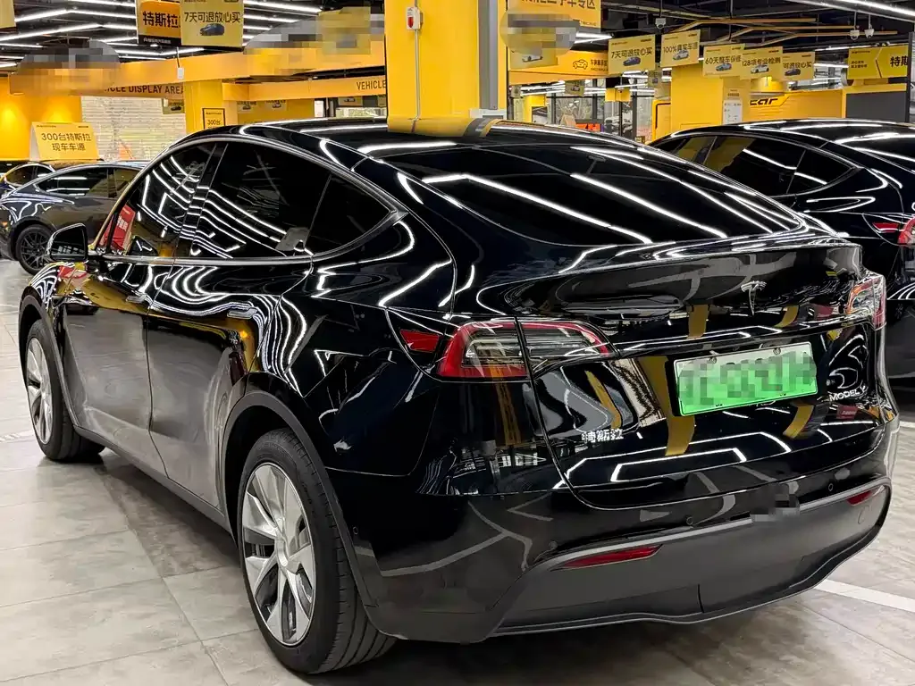 Tesla Model Y — фото 3