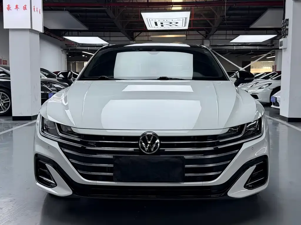 Volkswagen CC — фото 8