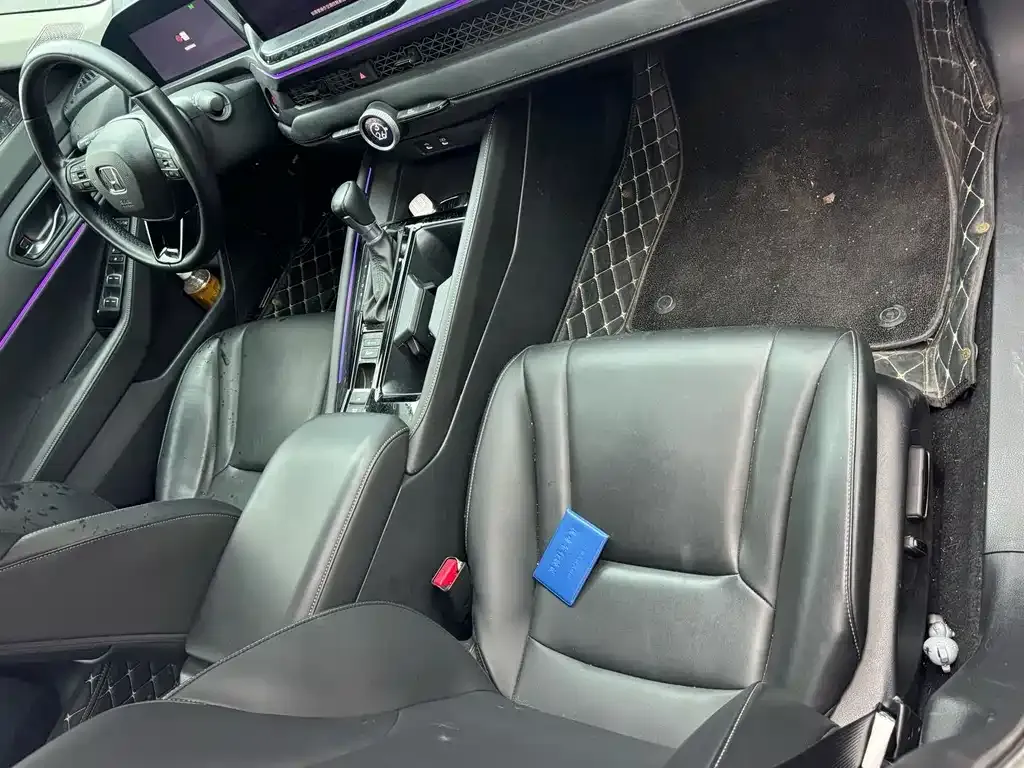 Honda Accord — фото 4