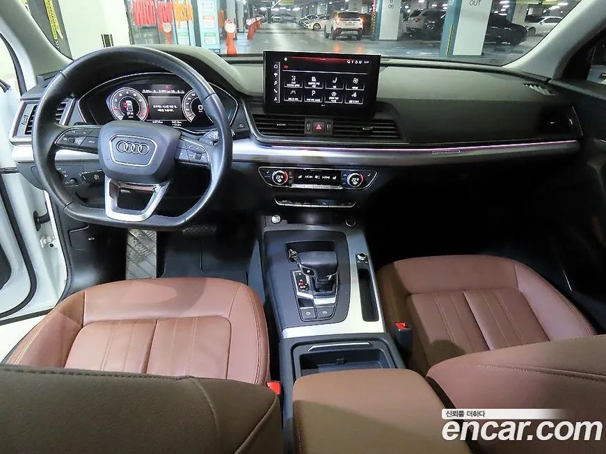 Audi Q5 2022 из KR, фото 9