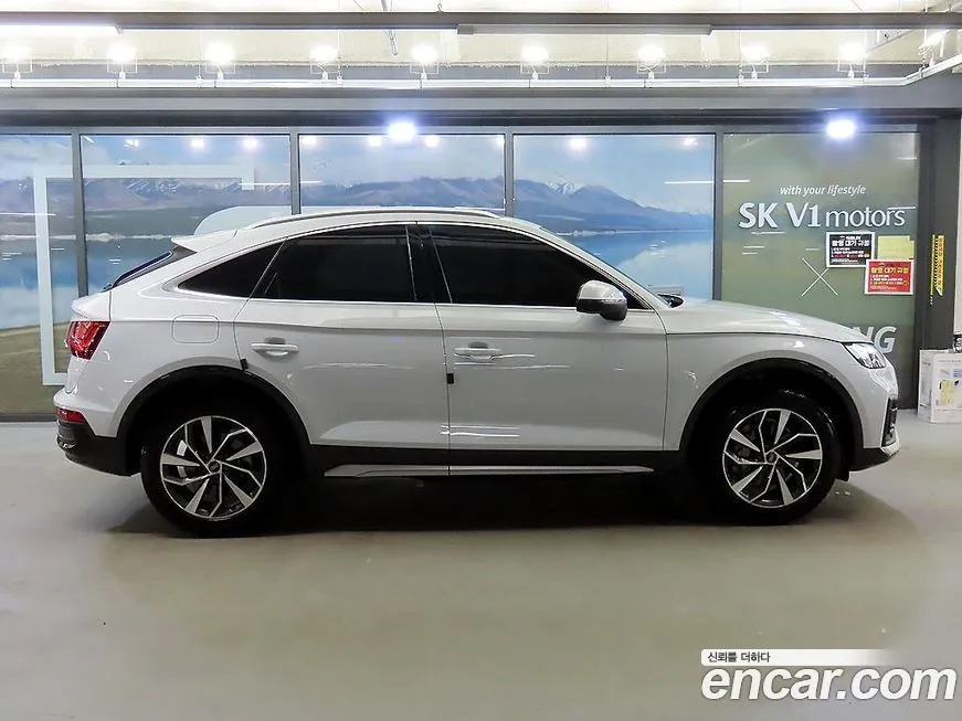 Audi Q5 2022 из KR, фото 4