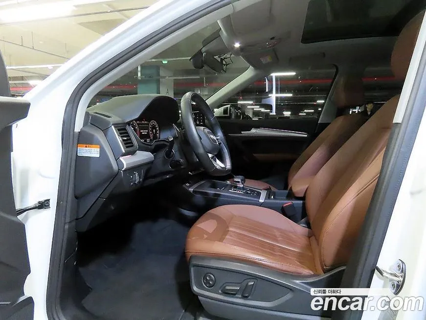 Audi Q5 2022 из KR, фото 7