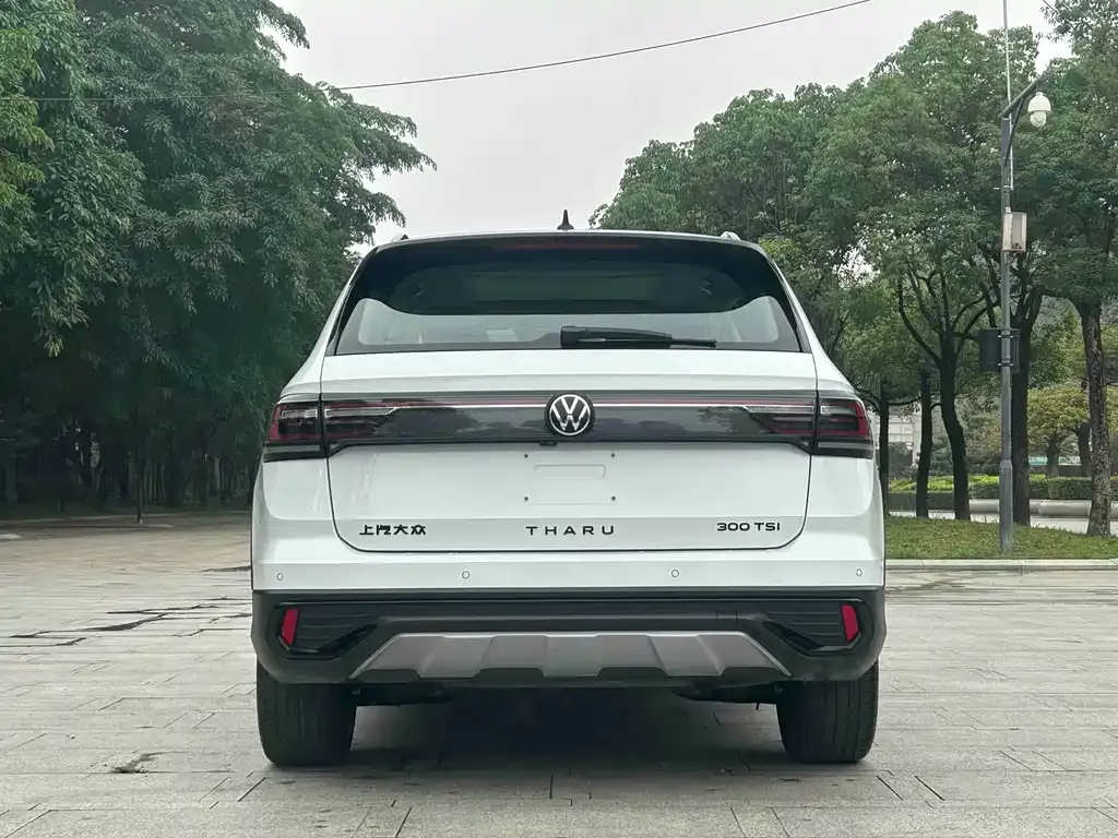 Volkswagen Tharu — фото 8