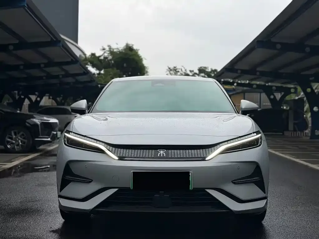 BYD L EV 2025 из CN, фото 7