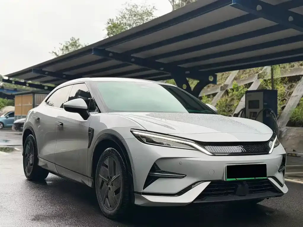BYD L EV 2025 из CN, фото 5