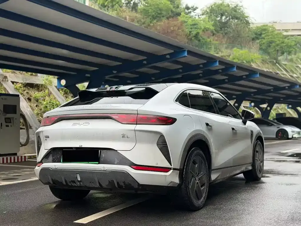 BYD L EV 2025 из CN, фото 2