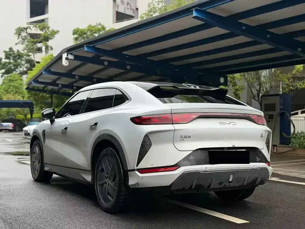 BYD L EV 2025 из CN, фото 8