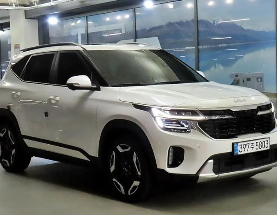Kia Seltos 2025 из KR, фото 1