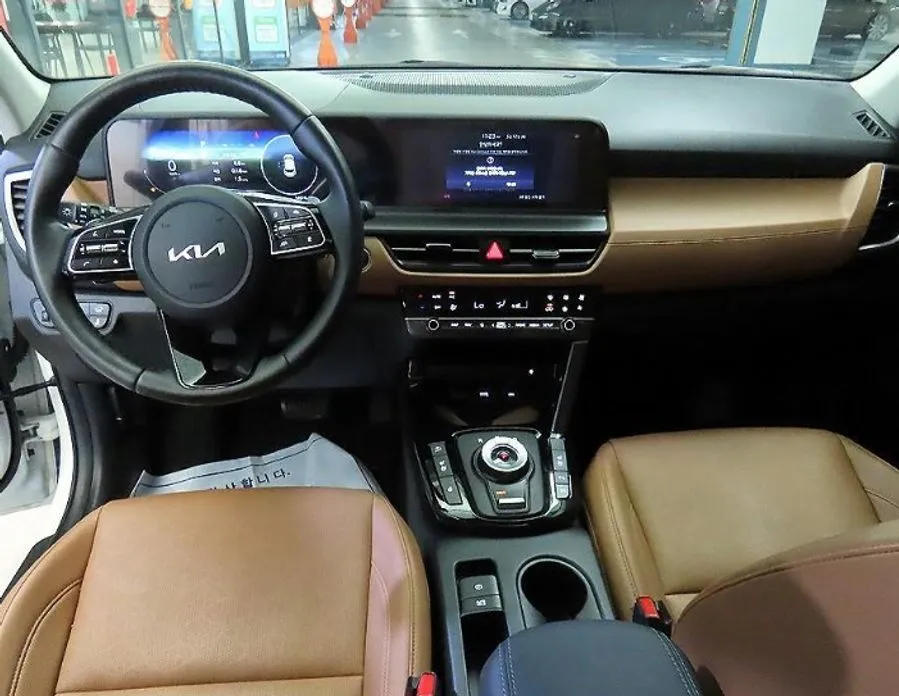 Kia Seltos 2025 из KR, фото 5