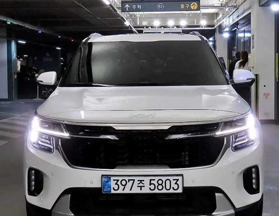 Kia Seltos 2025 из KR, фото 8