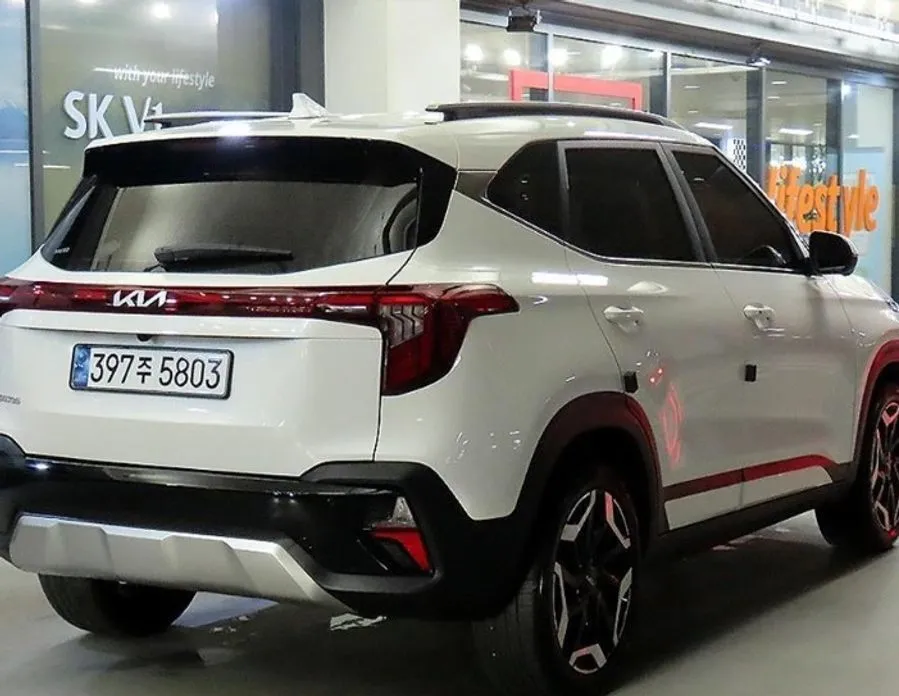 Kia Seltos 2025 из KR, фото 7