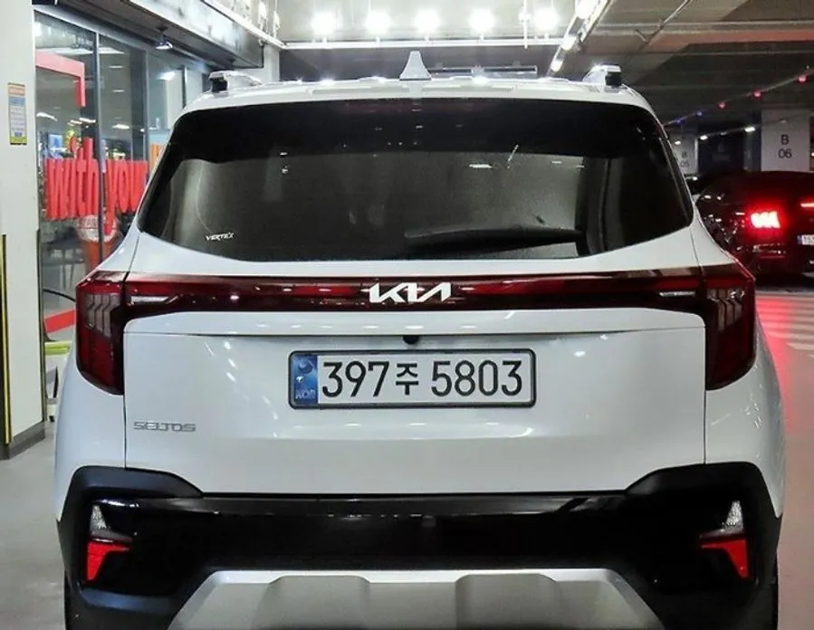 Kia Seltos 2025 из KR, фото 10