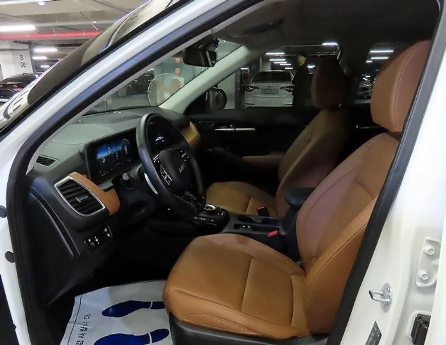Kia Seltos 2025 из KR, фото 4