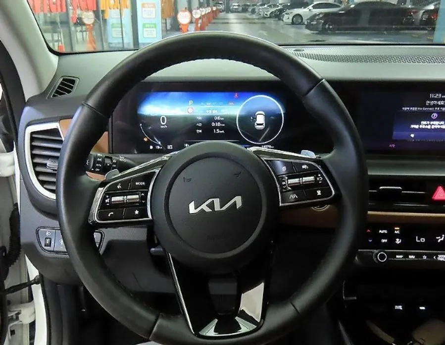 Kia Seltos 2025 из KR, фото 6
