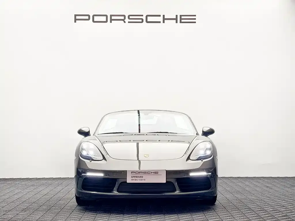 Porsche 718 — фото 3