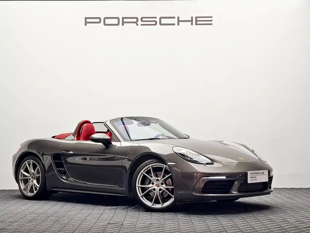 Porsche 718 — фото 2