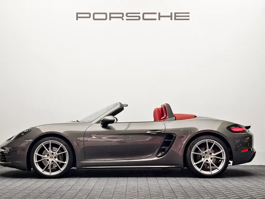 Porsche 718 — фото 10