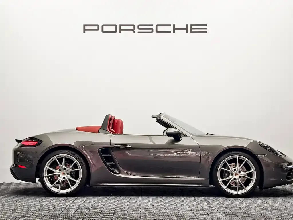 Porsche 718 — фото 5