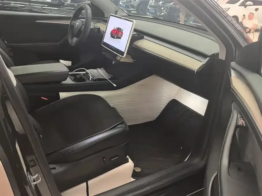 Tesla Model Y — фото 10