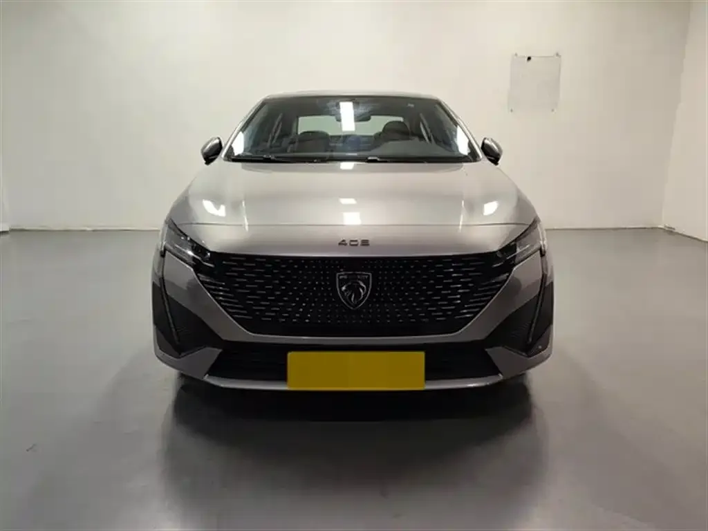 Peugeot 408 2025 из CN, фото 4